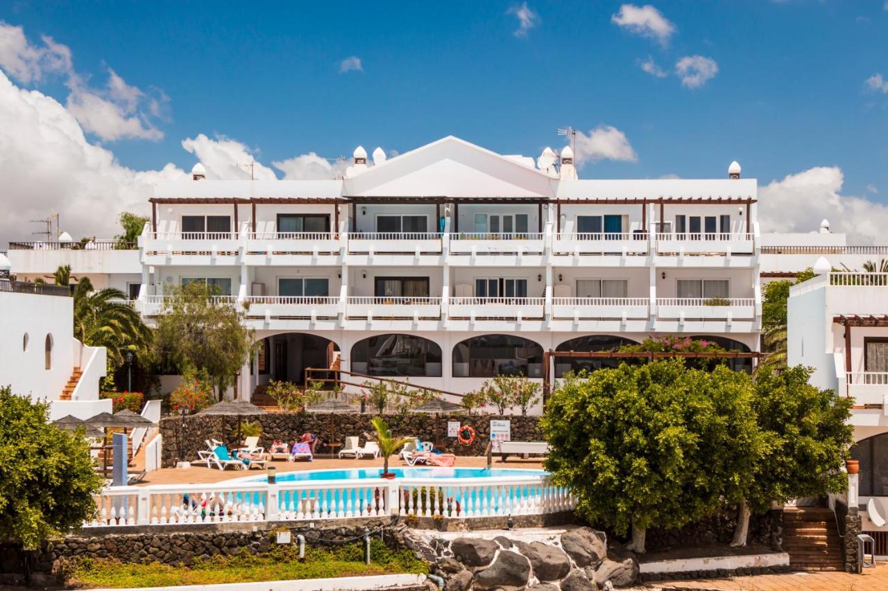 The Colors House Apartment Costa Teguise Exterior photo