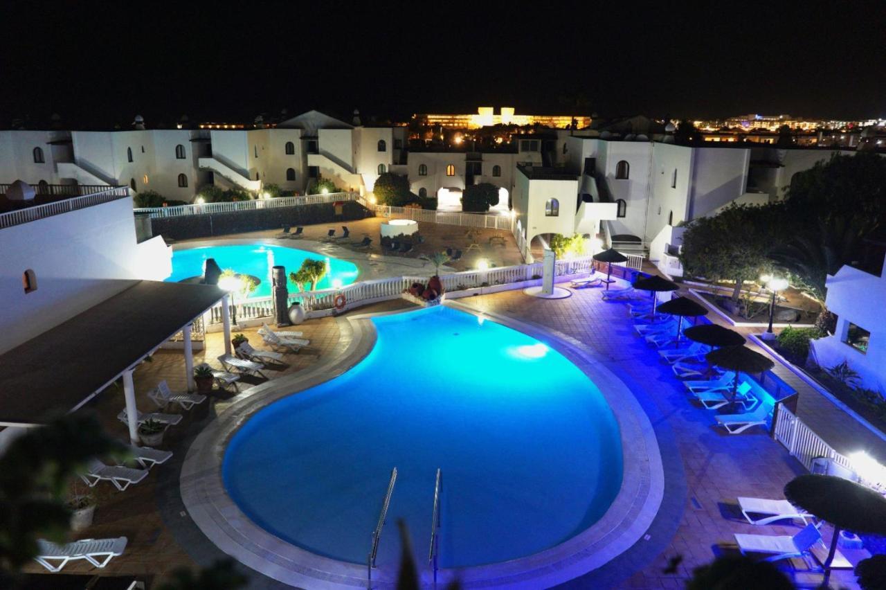 The Colors House Apartment Costa Teguise Exterior photo